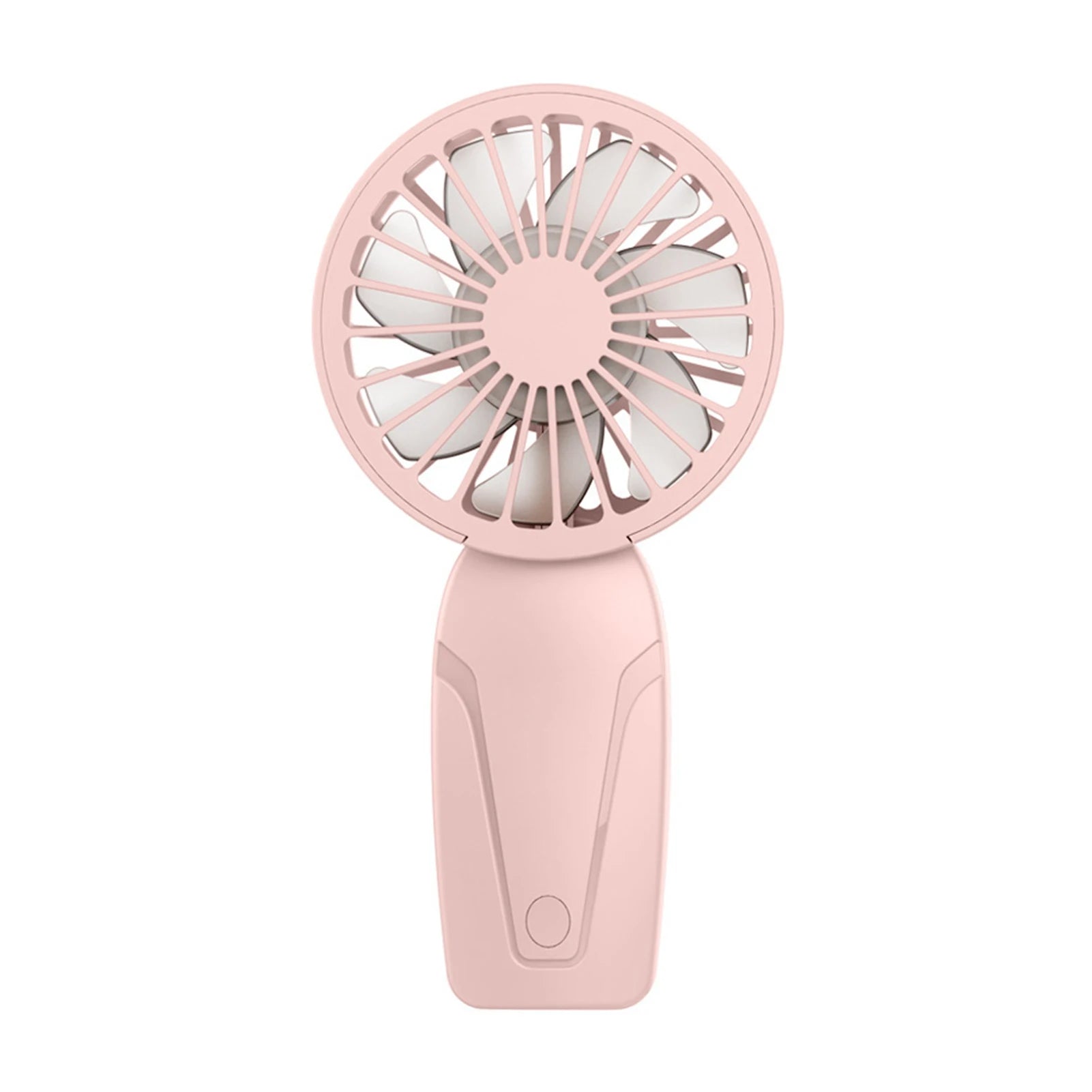 Mini Ventilateur de Poche Portable Partout, Chargement par USB – Léger, Silencieux
