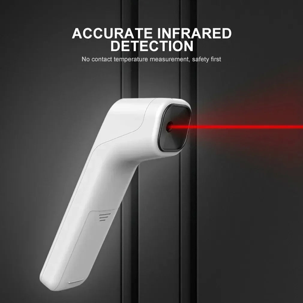Thermomètre Infrarouge Numérique Médical & Mesure Rapide de Température