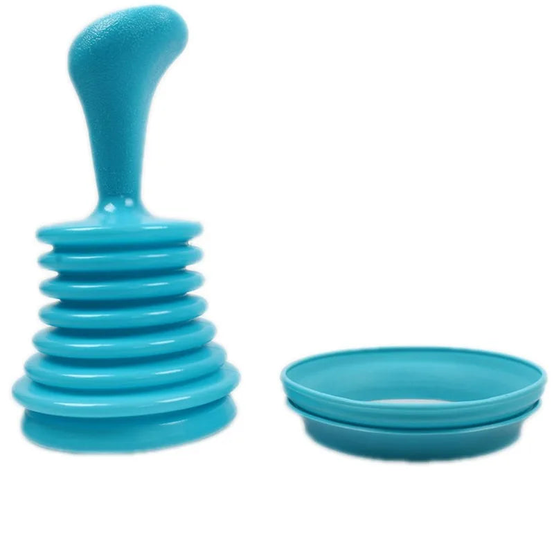 Ventouse de Drague de Pipeline – Piston de Toilette et Évier