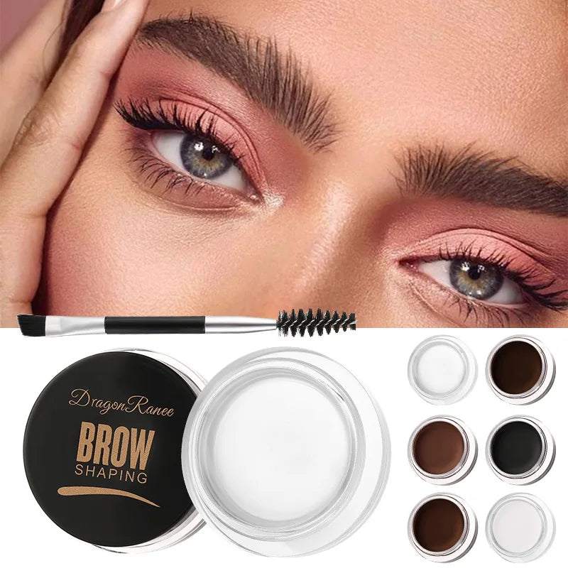 Crème Coiffante Rehausseur de Sourcils