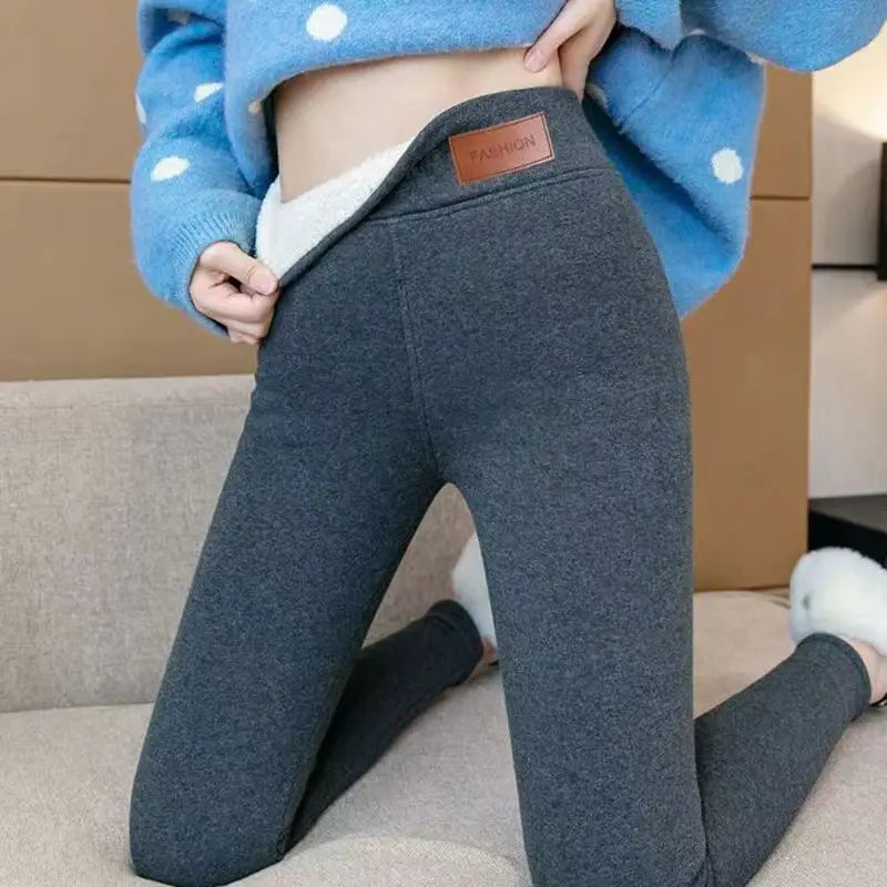 Leggings Thermiques Taille haute pour Femmes – Confort et Elégance