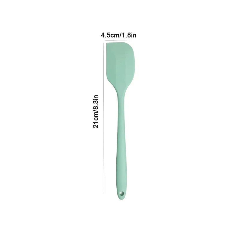 Spatule de Pâtisserie | Confiserie | Cuisine, Totalement en Silicone – Antiadhésive & Résistante à la chaleur