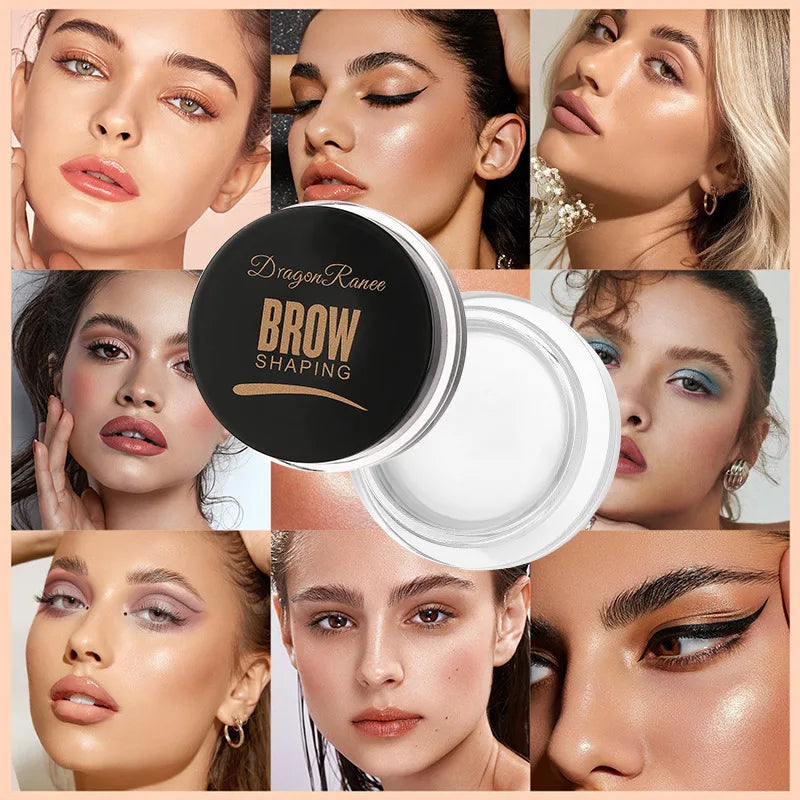 Crème Coiffante Rehausseur de Sourcils