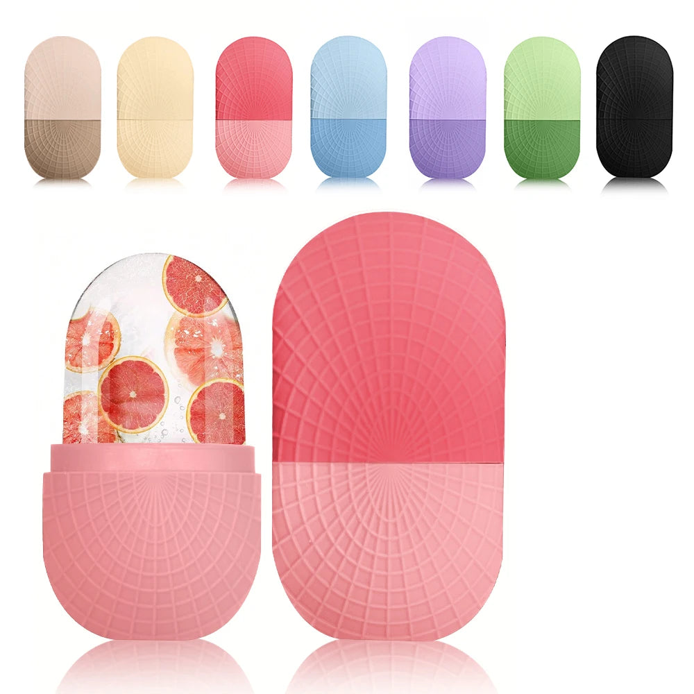 Rouleau à Glace pour le Visage et les Yeux