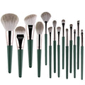 Kit de 14 Pinceaux De Maquillage pour Débutant et Professionnel