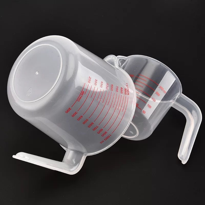 Set de 3 Tasses à Mesurer 250/500/1000 ml – Précision & Polyvalence