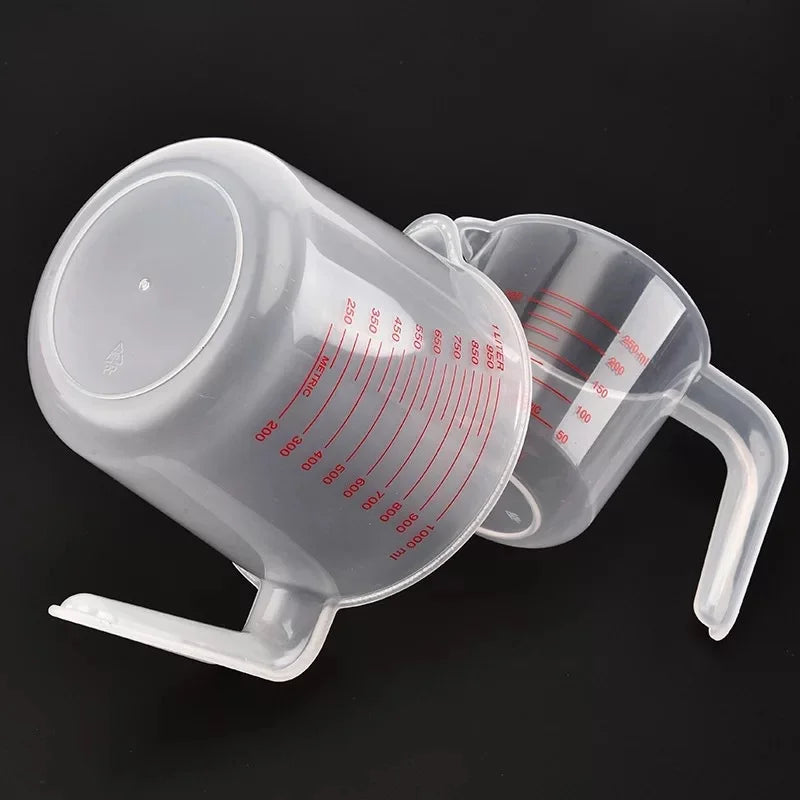 Set de 3 Tasses à Mesurer 250/500/1000 ml – Précision & Polyvalence