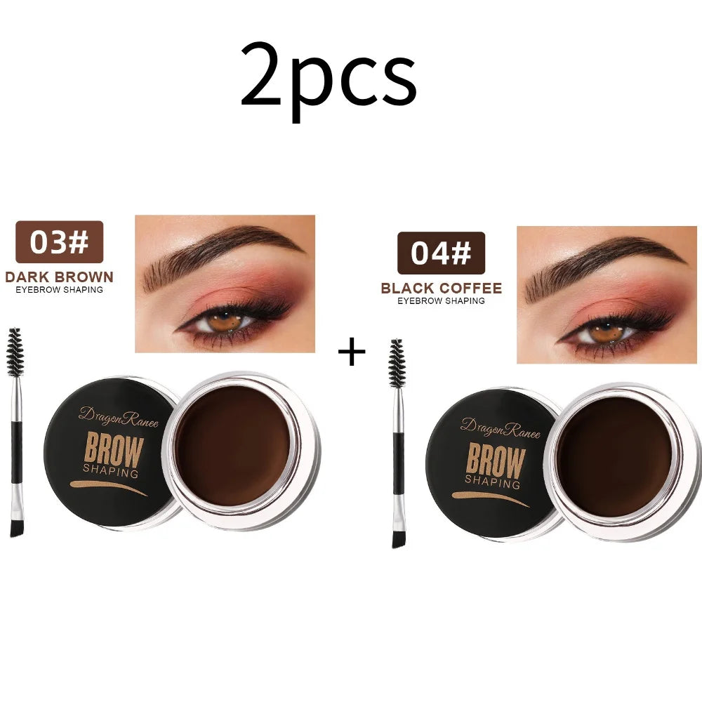 Crème Coiffante Rehausseur de Sourcils