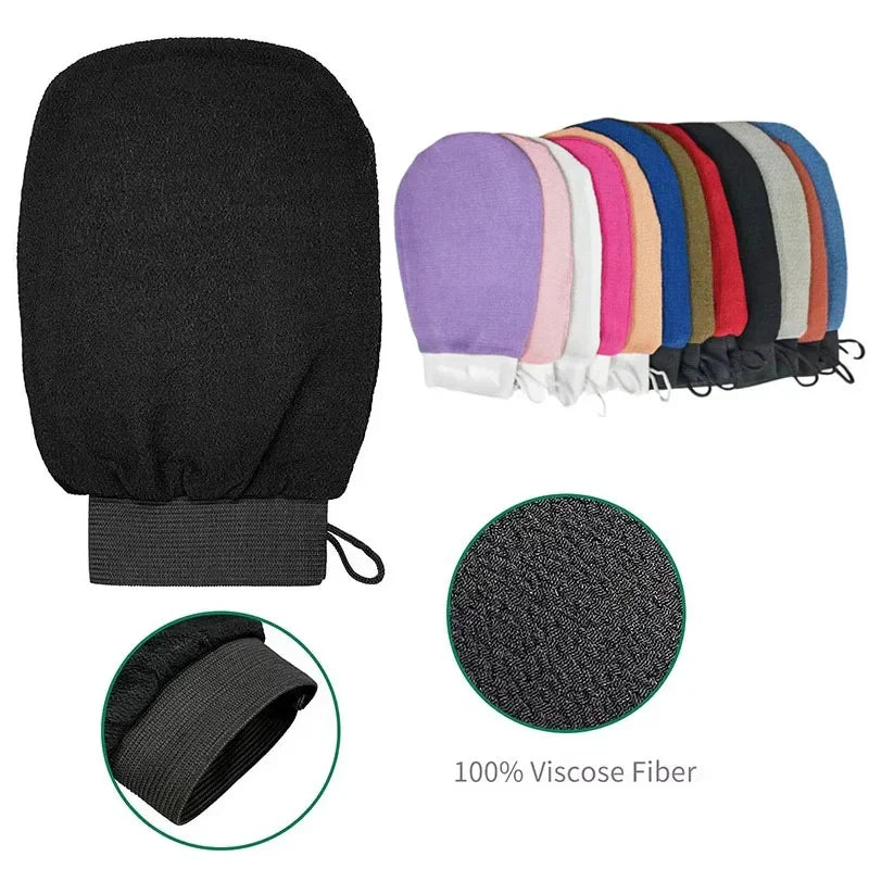 Gant Exfoliant de Bain – Peau Douce & Nettoyage Profond