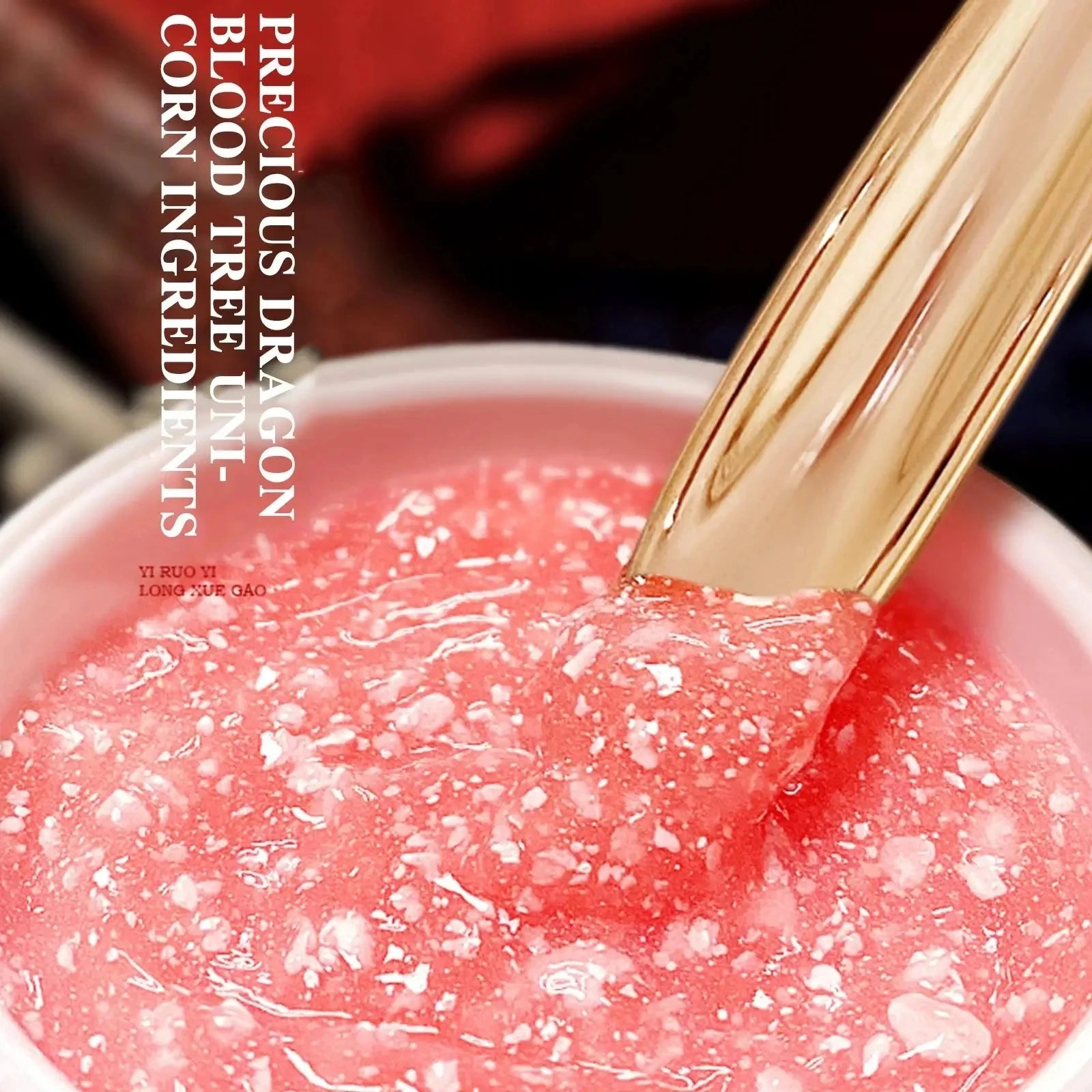 Crème Visage au Sang de Dragon – Rétinol, Placenta & Essence Éclaircissante