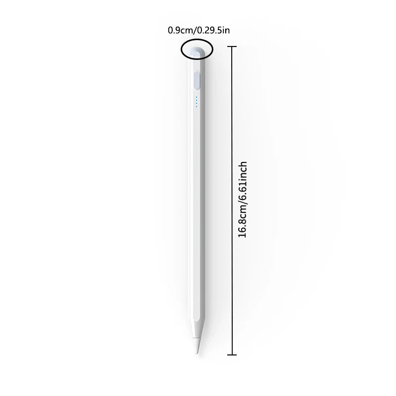 Stylet Universel Tactile – Compatible avec iPad, Android et smartphones