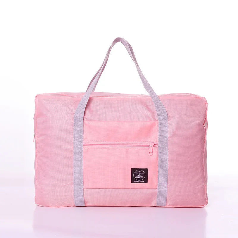 Sac de Voyage Pliable Grande Capacité – Léger & Multifonction