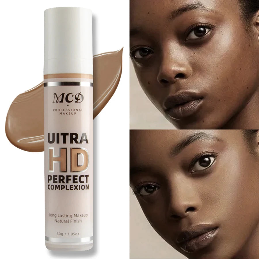 Fond de Teint Liquide Correcteur Haute Couvrance