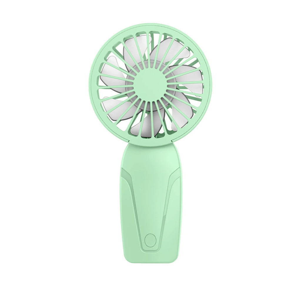 Mini Ventilateur de Poche Portable Partout, Chargement par USB – Léger, Silencieux