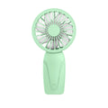 Mini Ventilateur de Poche Portable Partout, Chargement par USB – Léger, Silencieux
