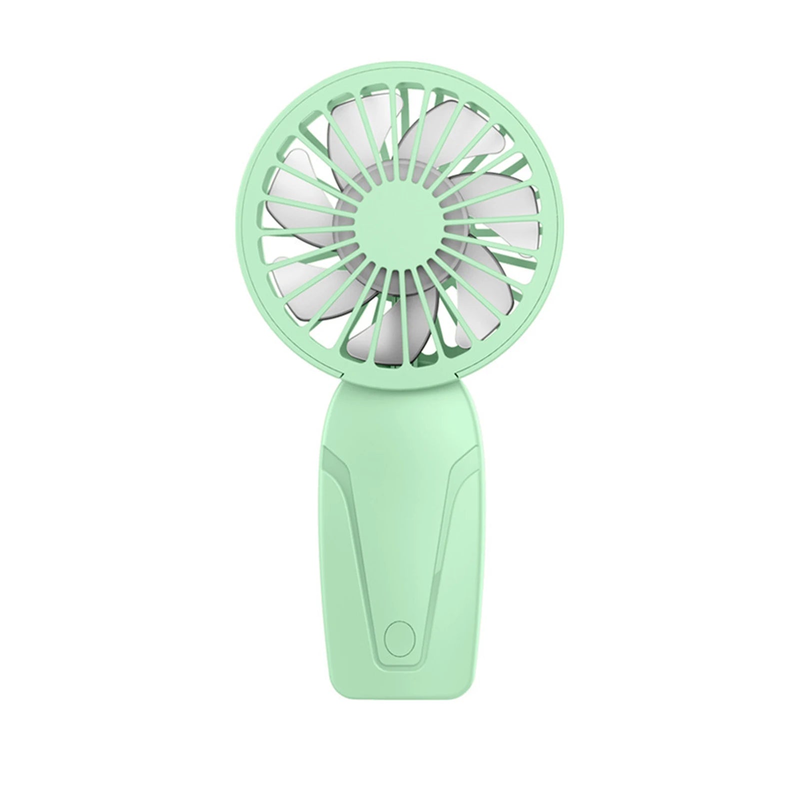 Mini Ventilateur de Poche Portable Partout, Chargement par USB – Léger, Silencieux