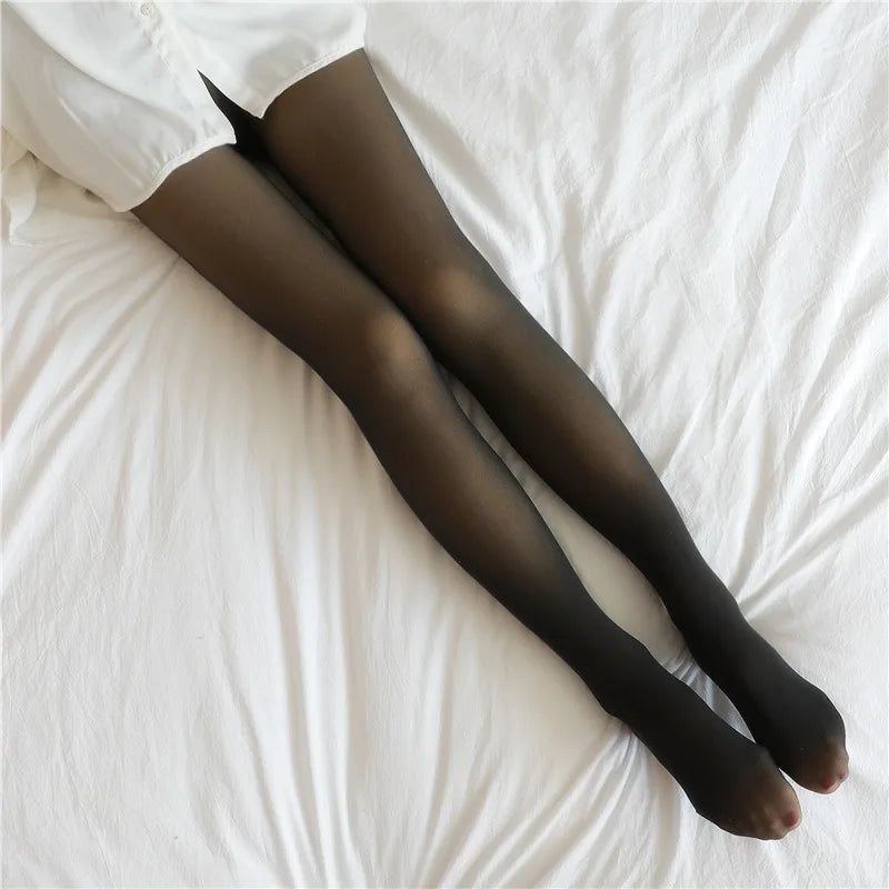 Leggings Thermiques Taille haute pour Femmes – Confort et Elégance