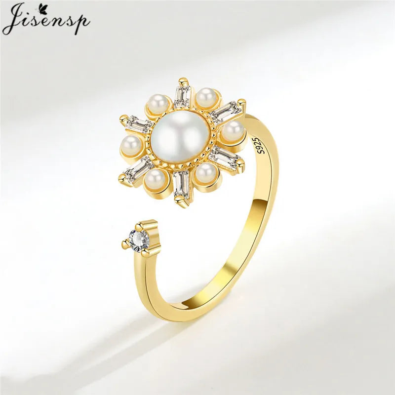 Bague Multichoix – Style Cocktails, Anti-Stress, Tendance et Parfait pour Offrir