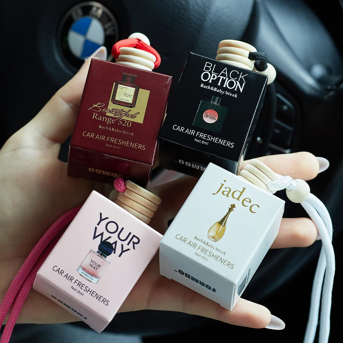 Parfum Fraîcheur Naturelle & Minimaliste pour l’Intérieur