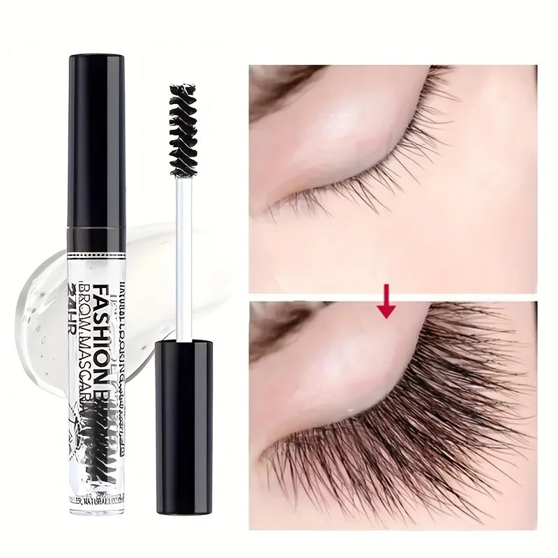 Sérum Gel Transparent pour Cils – Nourrissant & Hydratation Profonde
