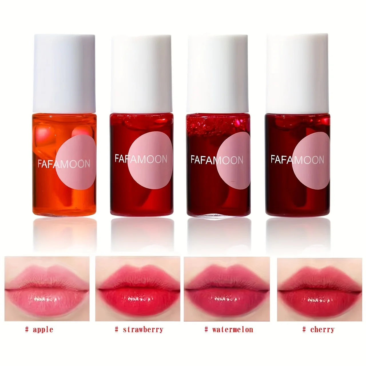 Fruity Water Gloss Tint, Multichoix de Teint