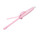 Mini Fer à Friser Professionnel 9 mm, Spécialement Conçu pour Réaliser des Boucles Serrées