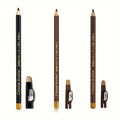 Set de 3 Crayons Eyeliner, Sourcils et Lèvres 3-en-1