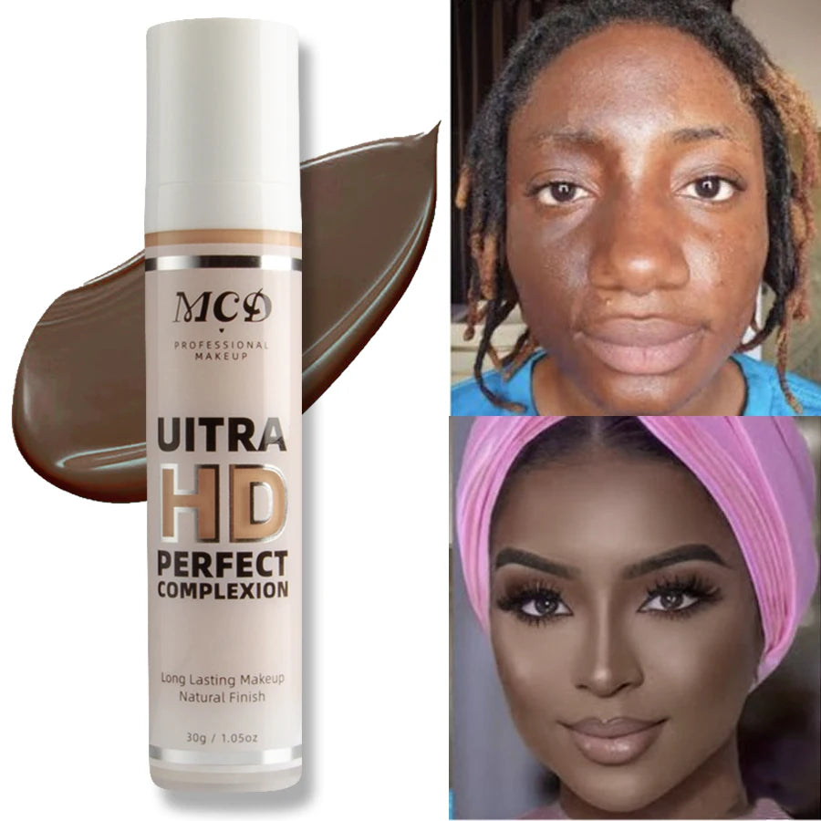 Fond de Teint Liquide Correcteur Haute Couvrance