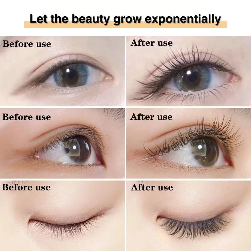 Sérum de Croissance Rapide des Cils – Naturel, Longs et Épais