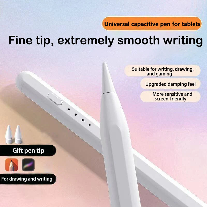 Stylet Universel Tactile – Compatible avec iPad, Android et smartphones