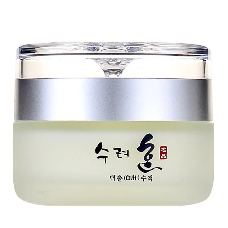 Crème Visage au Collagène 50g – Soin Hydratant Repulpant Jour & Nuit aux Peptides, Cosmétique Coréen Anti-Âge