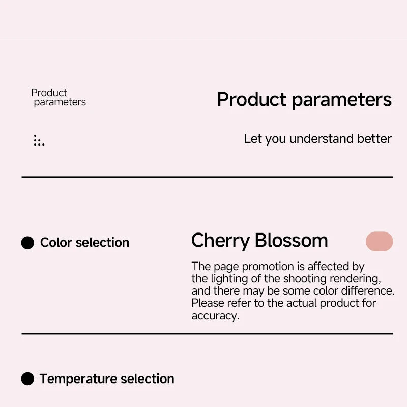 Fer à Friser Automatique en Céramique à ions Négatifs, Multiple Usage