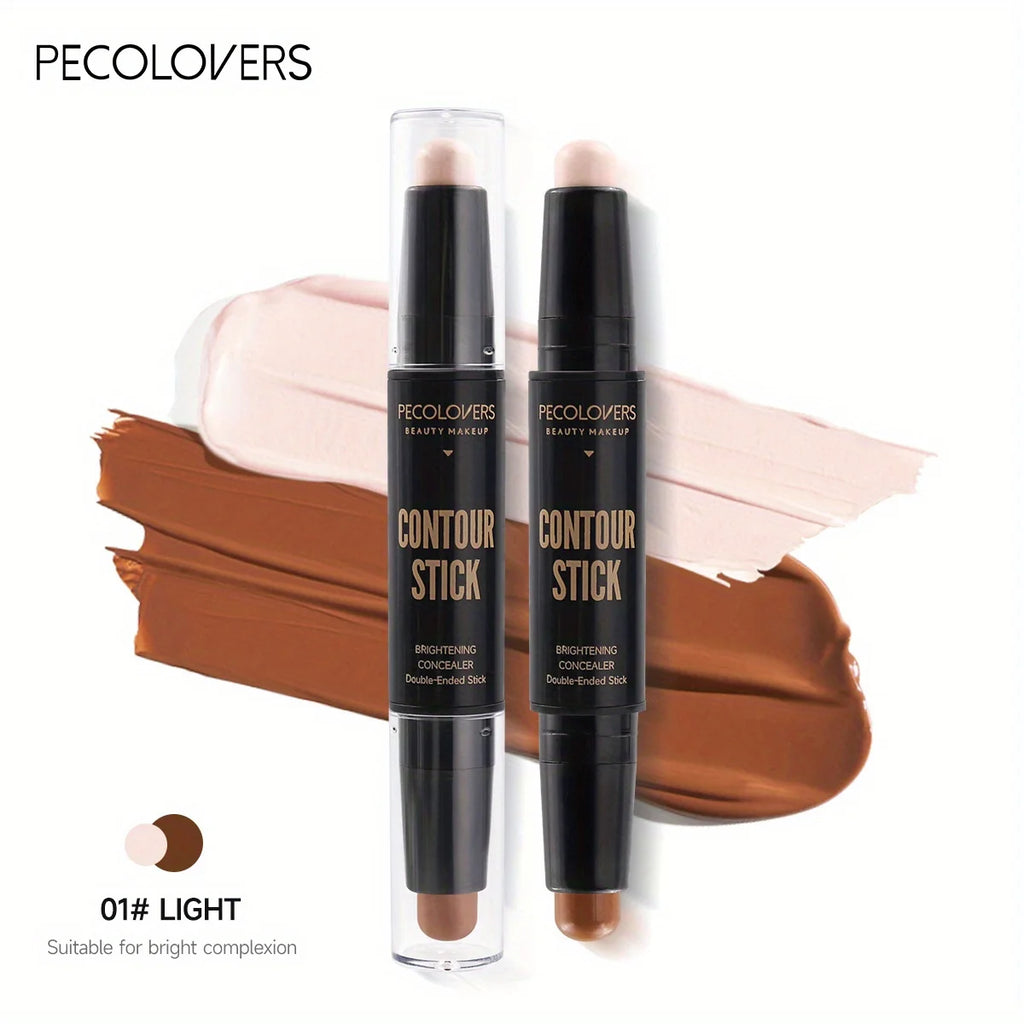 Bâton de Contour et Surligneur Double-Tête