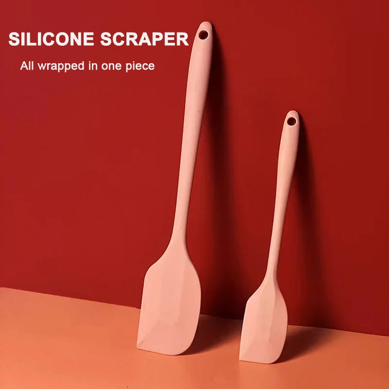 Spatule de Pâtisserie | Confiserie | Cuisine, Totalement en Silicone – Antiadhésive & Résistante à la chaleur