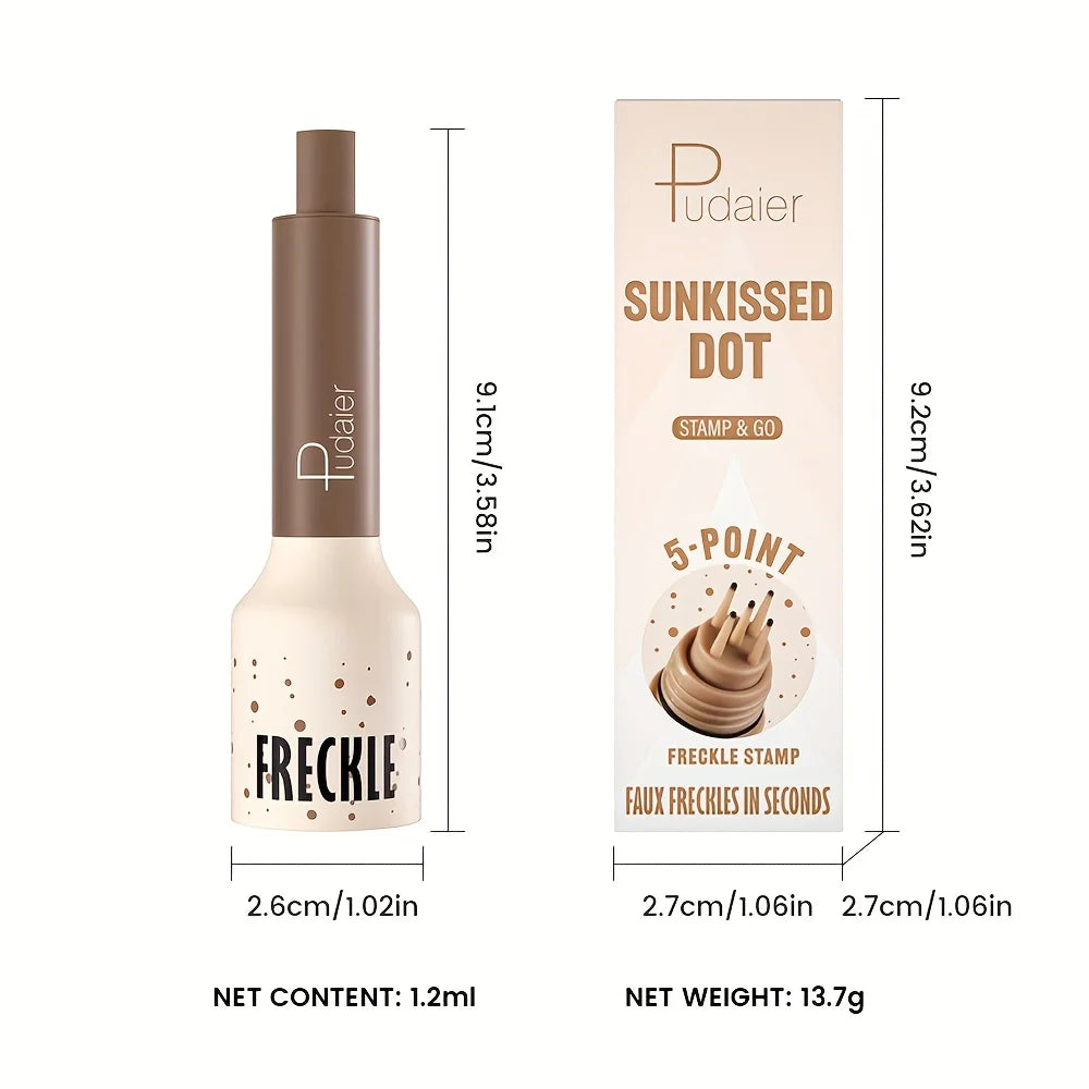 Stylo Tampon Taches de Rousseur Imperméable – Effet Naturel Longue Durée & Résistant à la Sueur