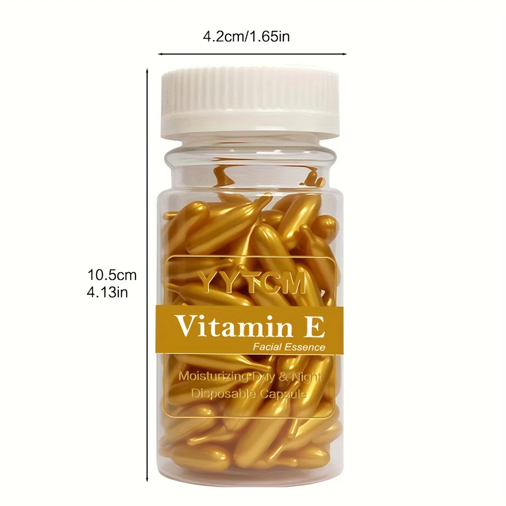 Capsules de Sérum à la Vitamine E, 90 capsules / Pot
