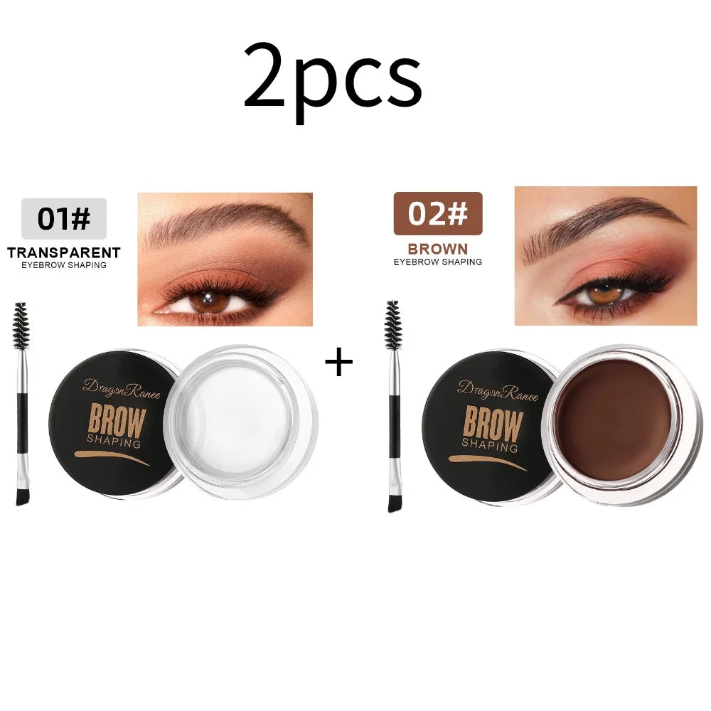 Crème Coiffante Rehausseur de Sourcils