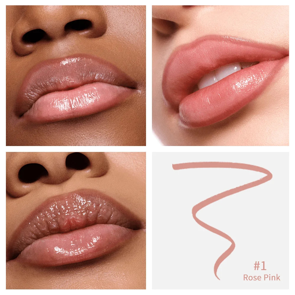 Rouge à Lèvres Tattoo Velours Longue Durée – Résistant à l’Eau, Plusieurs Teintes Disponibles