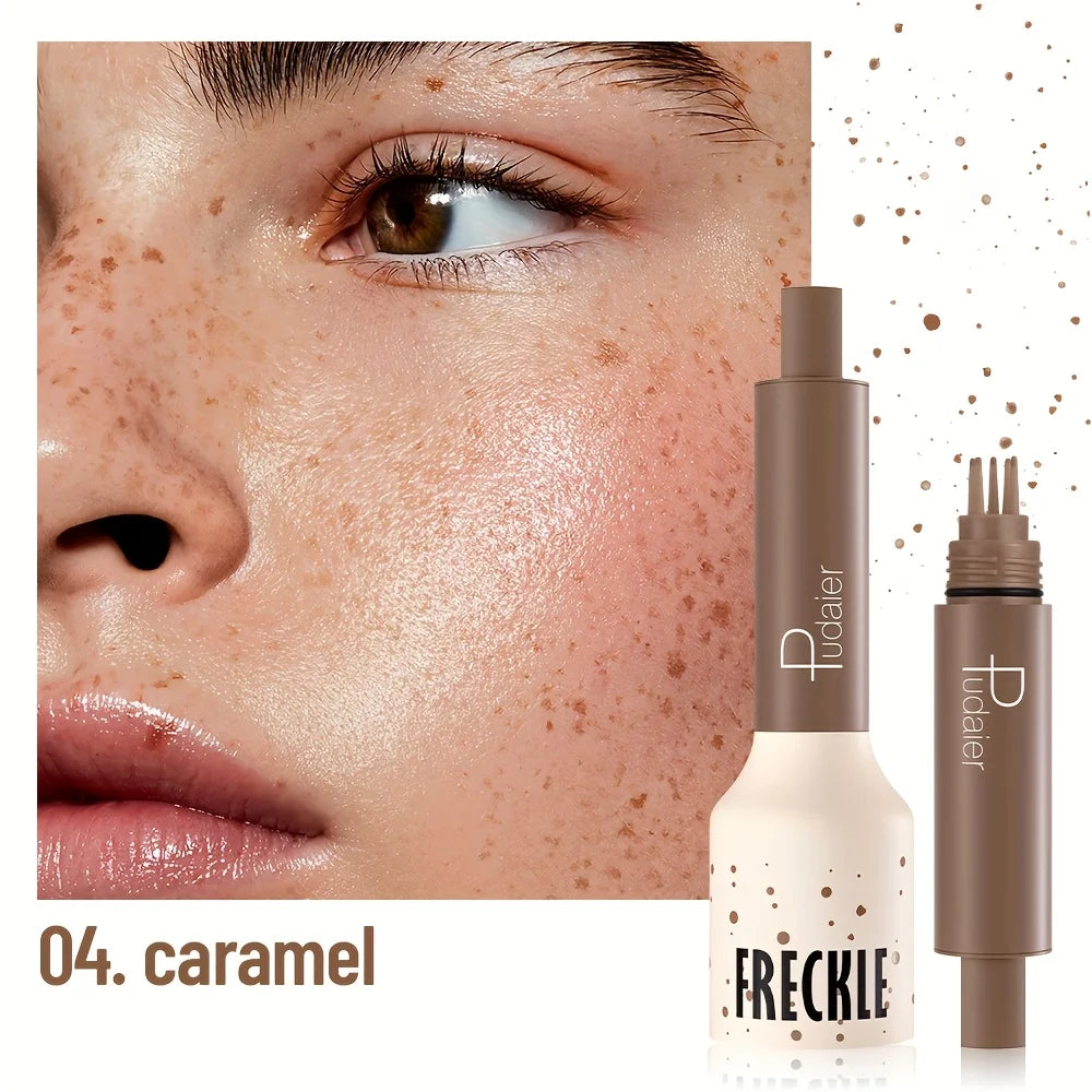 Stylo Tampon Taches de Rousseur Imperméable – Effet Naturel Longue Durée & Résistant à la Sueur