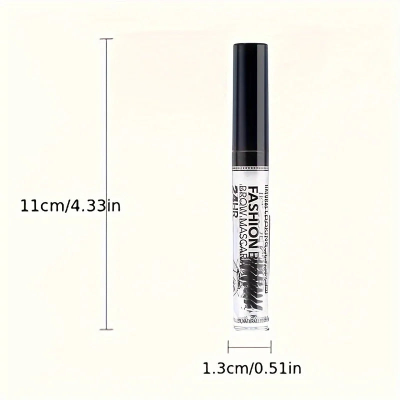 Sérum Gel Transparent pour Cils – Nourrissant & Hydratation Profonde