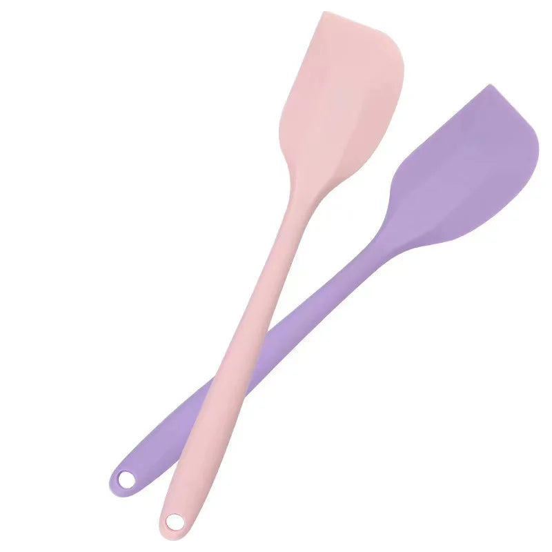 Spatule de Pâtisserie | Confiserie | Cuisine, Totalement en Silicone – Antiadhésive & Résistante à la chaleur