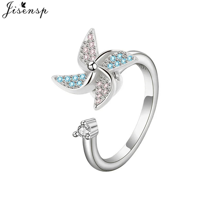 Bague Multichoix – Style Cocktails, Anti-Stress, Tendance et Parfait pour Offrir