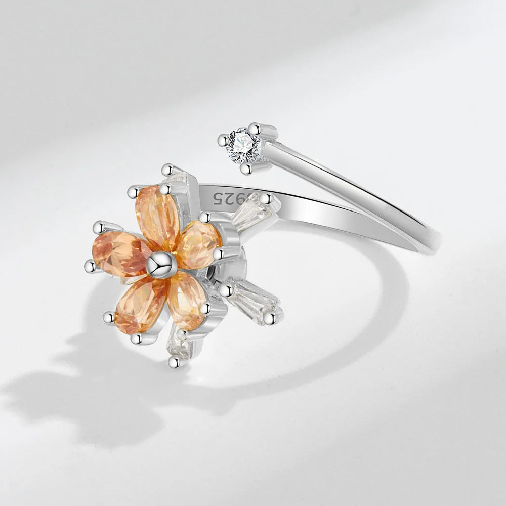 Bague Rotative - Anti-Stress, Idéal pour Tout Type d'Evènements