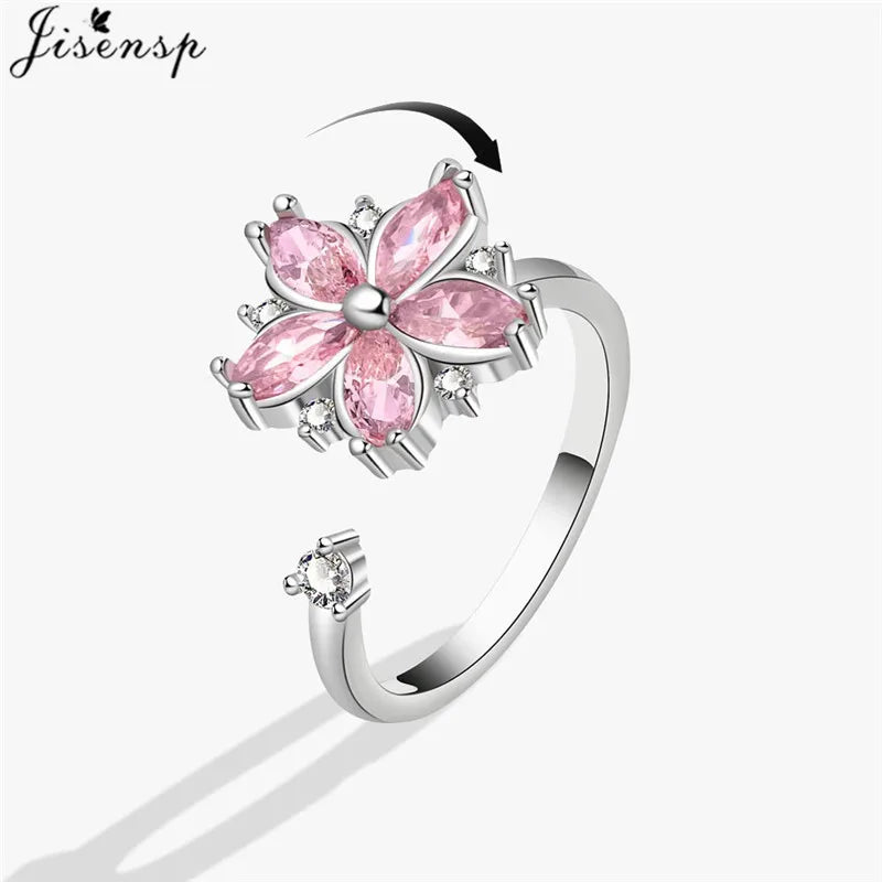 Bague Multichoix – Style Cocktails, Anti-Stress, Tendance et Parfait pour Offrir