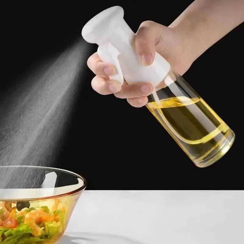 Spray d’Huile de Cuisson Réutilisable – Pulvérisateur Alimentaire 200 / 300 / 500 ml