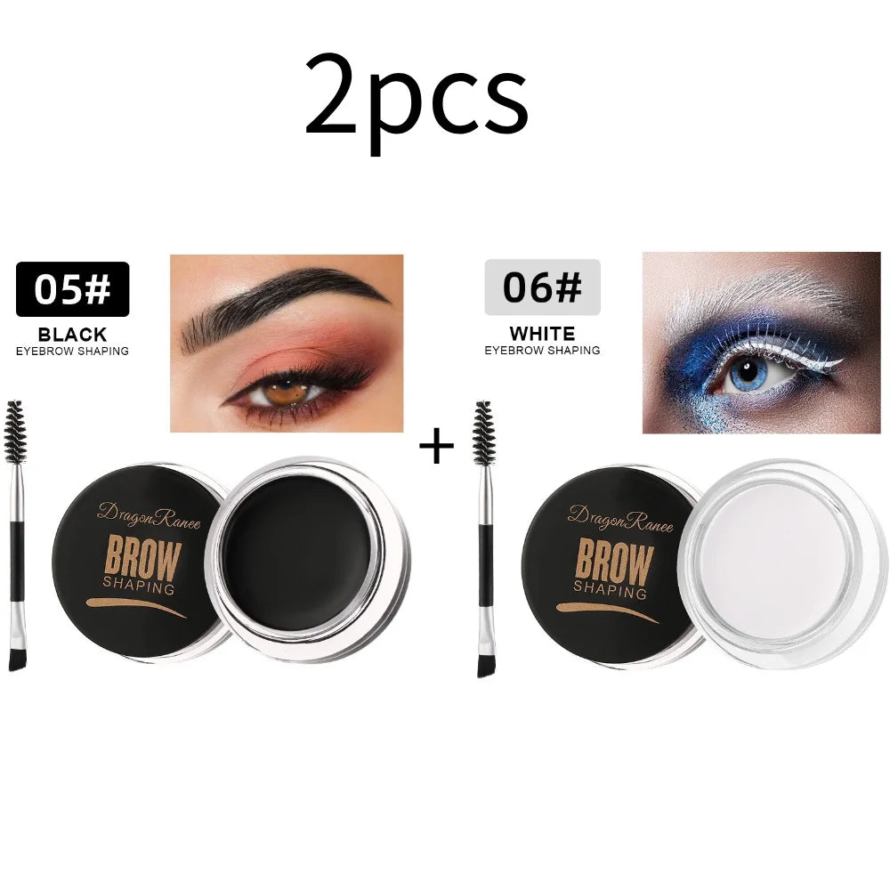 Crème Coiffante Rehausseur de Sourcils