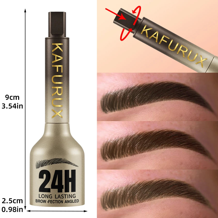 Feutre à Sourcils Effet 3D Poil à Poil