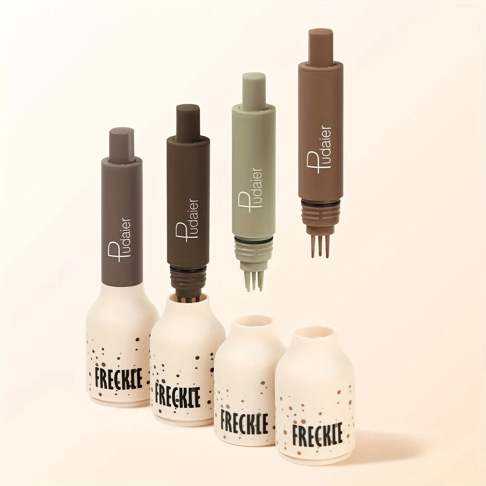 Stylo Tampon Taches de Rousseur Imperméable – Effet Naturel Longue Durée & Résistant à la Sueur