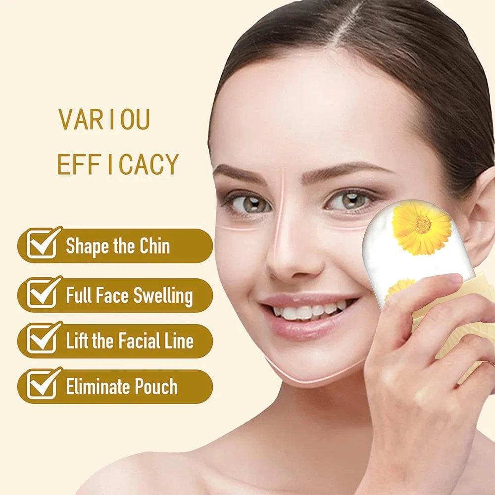 Rouleau à Glace pour le Visage et les Yeux