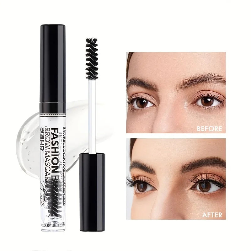 Sérum Gel Transparent pour Cils – Nourrissant & Hydratation Profonde